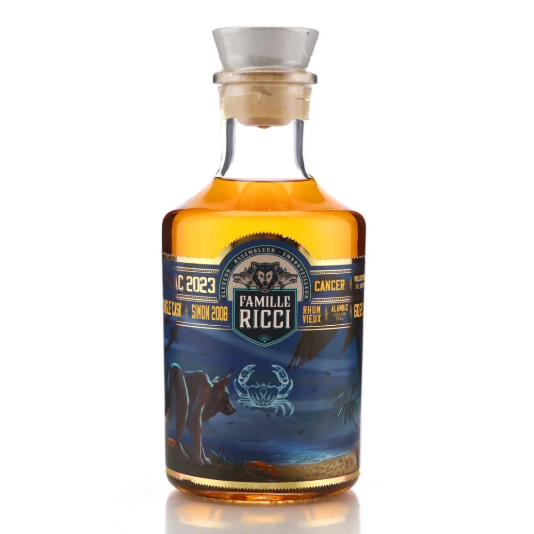 Clement 2002 Rare Cask Collection 16 Year Old Rum | Rum Auctioneer